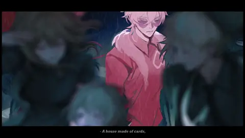 house of cards // art by: thijikoy and chikidoongE // #aventurine #aventurineedit #aventurineedits #HonkaiStarRail #honkaistarrailedit #honkai #honkaiedit