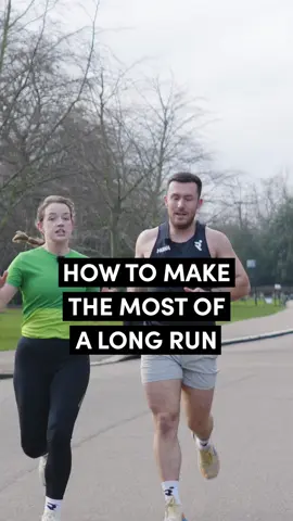 Find long runs boring? #runtok #Running 