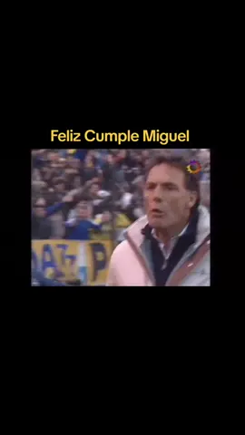 #BocaSaluda || Esta cuenta saluda al gran Miguel Russo, Campeón de América con el Xeneize en el 2007. . . . . . #Boca #BocaJuniors #BocaJrs #EstoEsBoca #VamosBoca #DaleBoca #JuegaBoca #Bostero #Bosteros #0Descensos #1905 #LaBombonera #Xeneize #Xeneizes #La12 #JugadorN12 #AzulYOro #LaMitadMas1 #Imagen #Video 