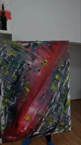 Simply Destiny Robin Trimborn, 2024 Acrylic on Canvas 90 x 120 cm #art #aesthetic #interiordesign #abstractart #robintrimborn #artist #kunst #germanartist #acrylicpainting #artistsoftiktok #abstraktekunst #nonfigurative #arte #artlover #artwork #arttok 