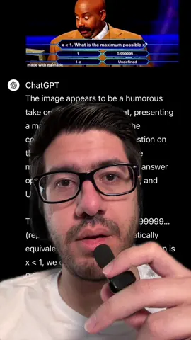 Please double and triple check your stuff #greenscreen #Science #stem #interesting #facts #interestingfacts #todayilearned #themoreyouknow #fyp #chatgpt #gpt4 #machinelearning #computerscience #programming #LearnOnTikTok #edutainment