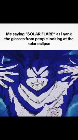 #dbz #dragonball #goku #solareclipse #foryoupage #fyp #trend 