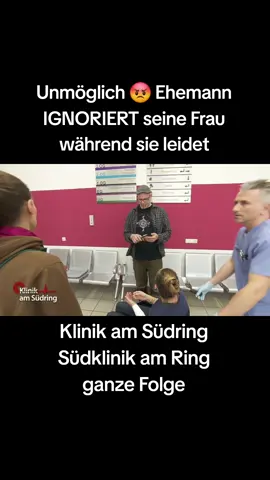 Unmöglich 😡​ Ehemann IGNORIERT seine Frau während sie leidet | Klinik am Südring  - Südklinik am Ring  - ganze Folge  -  #klinikamsüdring #südklinikamring   #beziehung   #peinlich #geheimnis #lüge #FreddyFreitag #freddyseehauser  #drsommerfeld #sommerfeld #carllöwenfeld #geroreiter #helmutalbers #birgitmaas #leepham   #johannakrämer #tabearohde    #klinik #krankenhaus   #südring #ganzefolge #charlotteengel   #ganzefolgen #diagnose #südklinikamring   #geheimnis    #notfall   #notaufnahme #krankenhaus #arzt #ärztin    #tiktok #tiktokviral #tiktokofficial #viral #famevideo #fame #foryou #tiktokofficial #viral #viralvideo #viraltiktok #foryoupage @auf.streife.1 @blauer.drache 
