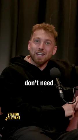 My Lanyard & Me: A love story 🫶🏽 #stayingrelevant #podcast #samandpete