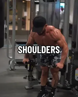 Shoulders workout 🔥 For your dream body, check out our new and improved Power Workout Program 💪🏻 Link in bio ⬆️ #shoulders #shoulderworkout #shoulder #shoulderworkout #sports #GymTok #gymmotivation #Fitness #workout  #viralvideo #viral #bodybuilding #bodybuilder