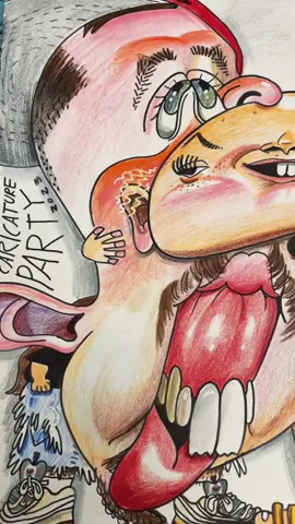 #caricature#funny#art#artist