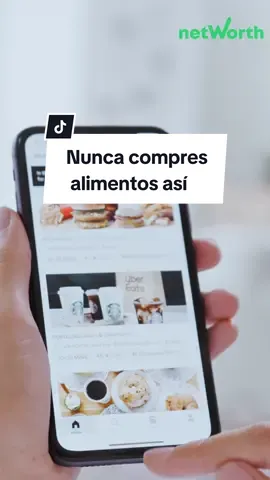 No realmente de esta manera #ubereats #comoinvertir #finanzaspersonales 