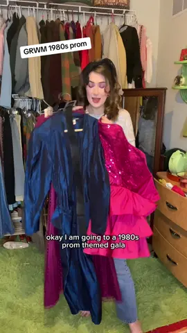 Okay so think 1980s prom but make it western…? #1980s #1980sprom #80s #80sdress 