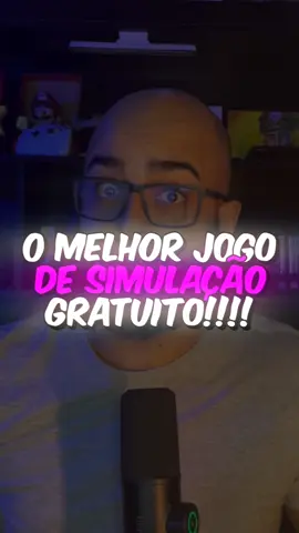 Melhor jogo de simulação gratuito acaba de ser lançado! 😱 . . Mais jogos gratis no perfil! . . #jogosgratis #jogosonline #videogames #jogospc #steam 