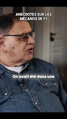 credit: @lucasparlef1  Rencontre exclusive avec Pat Behar, 40 ans en F1! 🏎️   il nous partage une annecdote de soirée dans une boîte avec des mécaniciens de McLaren et Williams, tous très ivres. Il y avait aussi des jeunes filles peu vêtues. Le narrateur évoque l'ambiance des années 60 et 50, affirmant que la F1 a toujours été un monde fascinant à photographier.  #F1 #f1tiktok #f1edit #formula1 #formula1 