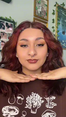 Havent done a look in a while but here is this Latte Inspired look 🤎 #fypシ #lattemakeup #latte #makeup #girls #girlth #views #tape #tapemakeup 