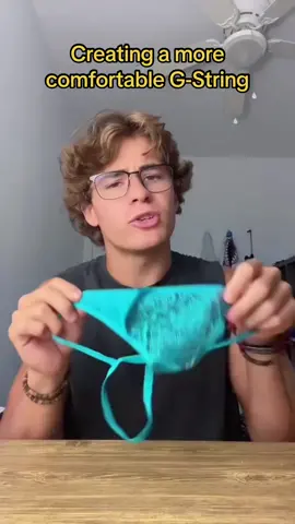 #stitch with @Spencer Nolan Here’s the solution… When designing the Y-String we wanted to create the most comfortable string underwear- and those questions/problems needed to be fixed. We worked on this design for over 6 months with multiple sample tests and fittings. Let me know what you think and if you have any questions🙌 #womensunderwear #womensclothingshop #gstringproblems #gstring #microthong #underwear #thong #sizeinclusivity 