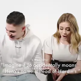 can anyone guess their names?? #herofiennestiffin #josephinelangford #herofiennestiffinedit #josephinelangfordedit #heroandjosephine #heroandjo #herophine 