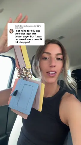 Replying to @mackenziewalsh22 the spring colors are 🫶🫶🫶. #denner #dennerwallet #andarwallet #mothersday #mothersdaygiftideas 