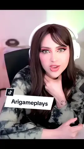 #twitchstreamer #streamer #arigameplays #arigamplays #ari #arigameplaystiktok #pyfツ #foryoupage 