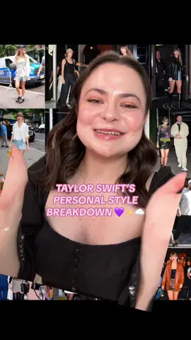 do you wanna dress like taylor swift??? here’s what you need to know! 💜✨☁️ #taylorswift #taylorswiftstyle #taylorswiftfashion #taylorswiftoutfits #celebritystyle #celebrityfashion #styleanalysis #stylebreakdown #outfitinspo #outfitideas #personalstyle #trending #fyp #viral #greenscreen 