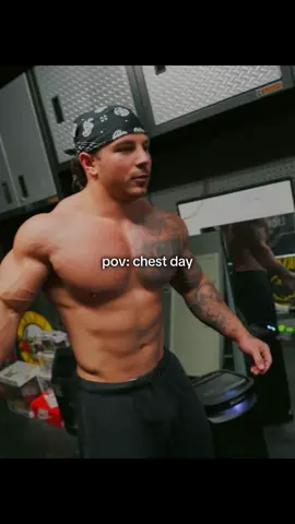 #chestday #bodybuilding #gym #trentwins 