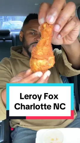 Chicken Was SO GARBAGE‼️🤬🗑️ . #ncfoodie #charlottefood #cltfood #clteats #charlotterestaurants #foodreview #foodcritic