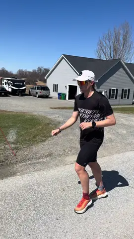 Thanks for the tips Jonas! 🫶🏻 Quick story time about these run warm up drills you see people doing. Back in the day…👴🏻, I would ritually do Tuesday track workouts at the TU track and I would ALWAYS attempt these drills I learned and have seen people do. I never felt like the did much for me (that’s just me personally). But I still did them (poorly). Anyways one day I was doing the karaoke warmup - I learned it in soccer - 🎤 (actually not demonstrated in this video) anyways - I heard my knee pop and it gave out on me. 😩 My platella had shifted out of the knee groove@ (it actually happens to me a lot). And so I couldn’t do the track workout that day. I got injured IN THE WARMUP. 😭 Had I just skipped the goofy drills I would have been able to do my workout no problem. 😀 Haven’t really done any of these since. 🧍🏼‍♂️🫠 #Running