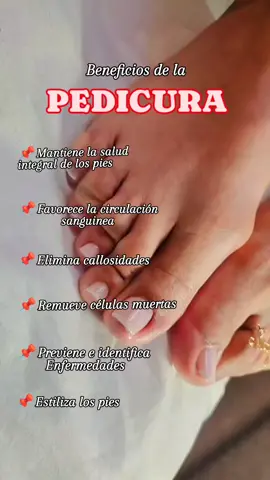 Conocías estos beneficios de la pedicura ?  #pedispa #pedicura #pedigel #diseño #paratiiii #fypppppp 