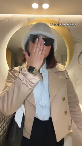 Curvy hips + red lips💋 TY @loréal paris usa for my new favorite lip combo and the most incredible memories that will forever live in my head rent free #LOrealParisPartner #LOrealParisMakeup #ColourRiche #LeRougeParis