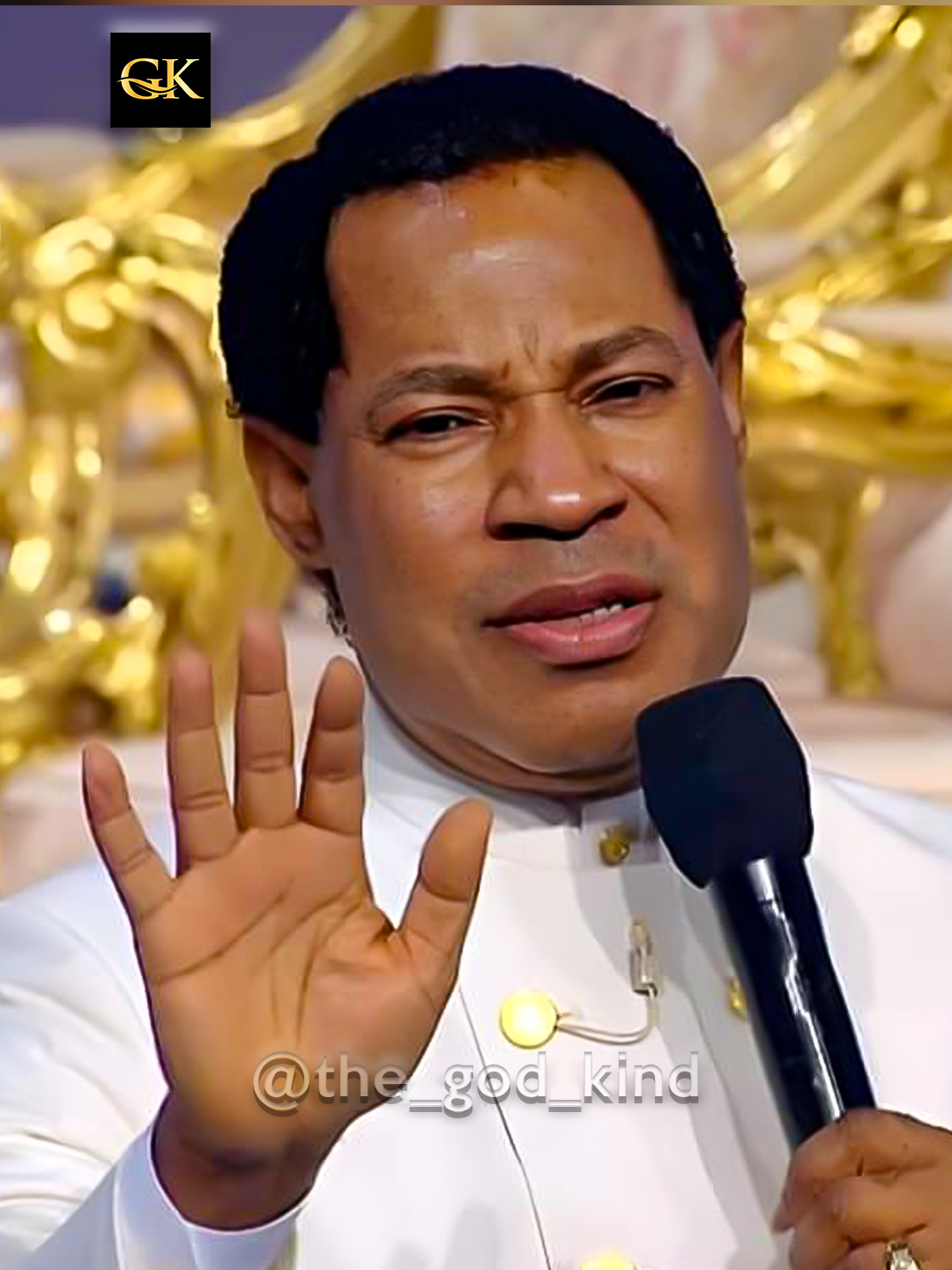 SHARE this VIDEO with ANYONE who needs HEALING #the_god_kind #healing #healingstreams #pastorchrisoyakhilome #jesustok #curecancer #cure #fypシ