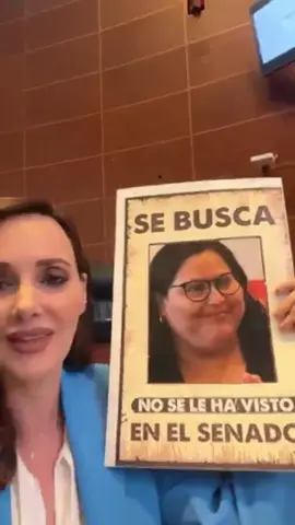 Qué creen? ¿Quién NO vino a trabajar otra vez?  Pero va a cobrar... #LillyTéllez #Senadora #Sonora #México #SenadoDeLaRepública #MorenaCorruptos #parati