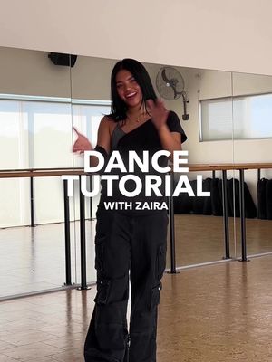 Step By Step (Mirrored) Dance Tutorial for The Westside Freestyle by DJ Max Star / @arianagrande • dc @Dexter Carr  #brisbane 