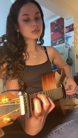everything in it's right place #radiohead #acousticguitar #guitar #fyp #fypシ 