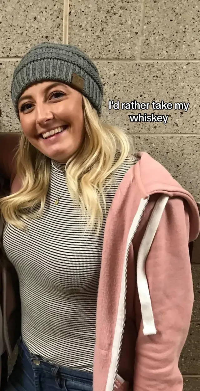 can we appreciate this glow up together pls #takemywhiskeyneat #toosweet #glowupforreal 