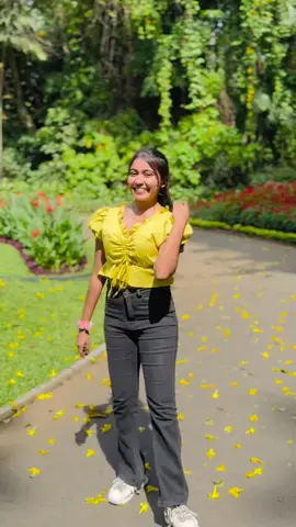 විදින්න තියෙන කාලේ විදින්න..නැත්තන් පද හදන්න හිතෙයි 💯 #CapCut #botanicalgarden #peradeniya #garden #Love #traveltiktok #kandysrilanka #songs #නුවර_අපි #fypシ゚viral #නුවර #sltiktok #kandygirl #trending #2024 #srilanka #viral #travel 