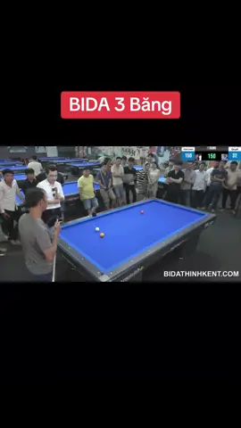 Cú A Băng Đẳng Cấp Lụm Thịnh Kent 5 Xị #bida #billiards #carom3cushion #xuhuongbida #xuhuong 