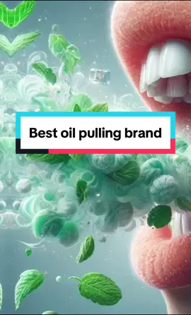 If you want whiter teeth and fresher breath then you need to get yourself a bottle or two of the guru nanda pulling oil. Its perfect for improving the health of your mouth as well as the quality of your smile. #gurunanda #pullingoil #teethwhitening #smile #fypシ #fyp 