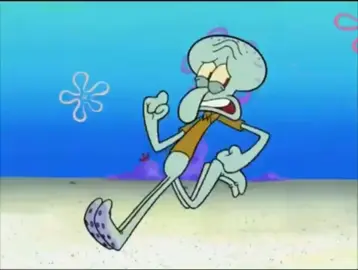 Squidward Run!! #spongebob #squidward #run #demise #fnf #meme #mariomadnessv2 