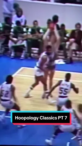 Hoopology Classics 😂 Part 7: LARRY BURRRDDDD #NBA #sports #foru #fyp 