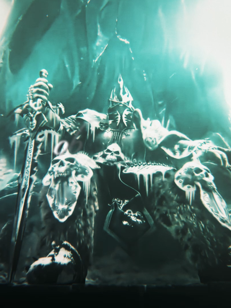 i think he just had daddy issues  #arthasmenethil #arthas #warcraft #warcraft3 #wow #arthasedit #arthasmenethiledit #worldofwarcraftedit #warcraftedit #thelichking #edit