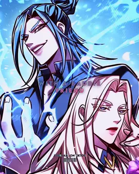 bad b!tch duo 🛐🛐 #eleceed #kaydenbreak #kartein #eleceededit #eleceedwebtoon #eleceedmanhwa #webtoon #manhwa #fyp 