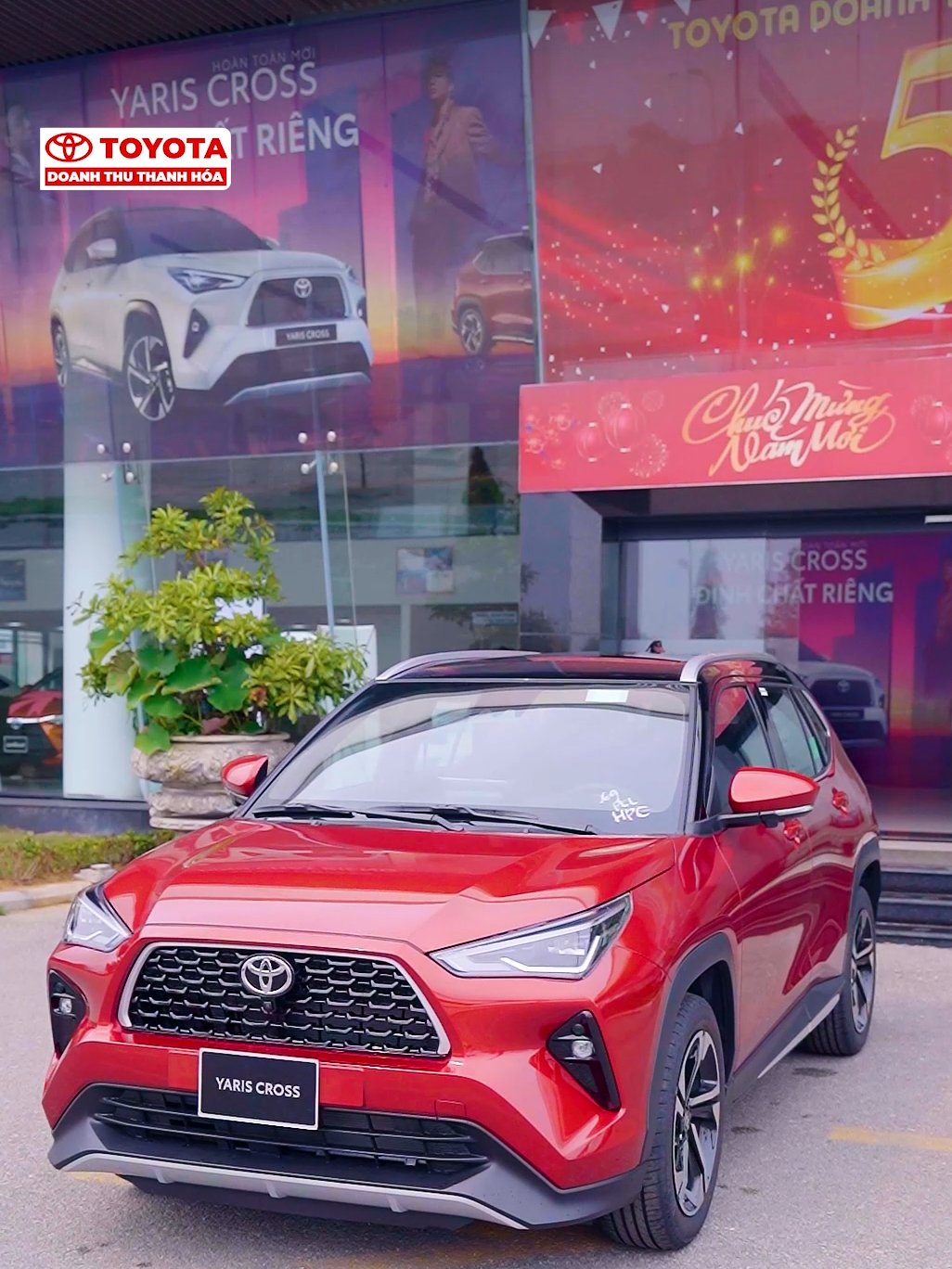 Toyota Yaris Cross phiên bản Cam Nóc Đen - Khẳng định sự khác biệt. LH 0858616616 để nhận ưu đãi sập sàn khi mua xe tại Toyota Doanh Thu- Thanh Hóa duy nhất trong tháng 4.2024 #toyota ,#toyotadoanhthuthanhhoa ,#toyotadoanhthu ,#toyotayariscross ,#toyotayariscross2024 ,#yariscross ,#yariscross2024 ,#ô_tô ,#oto ,#trending ,#trend