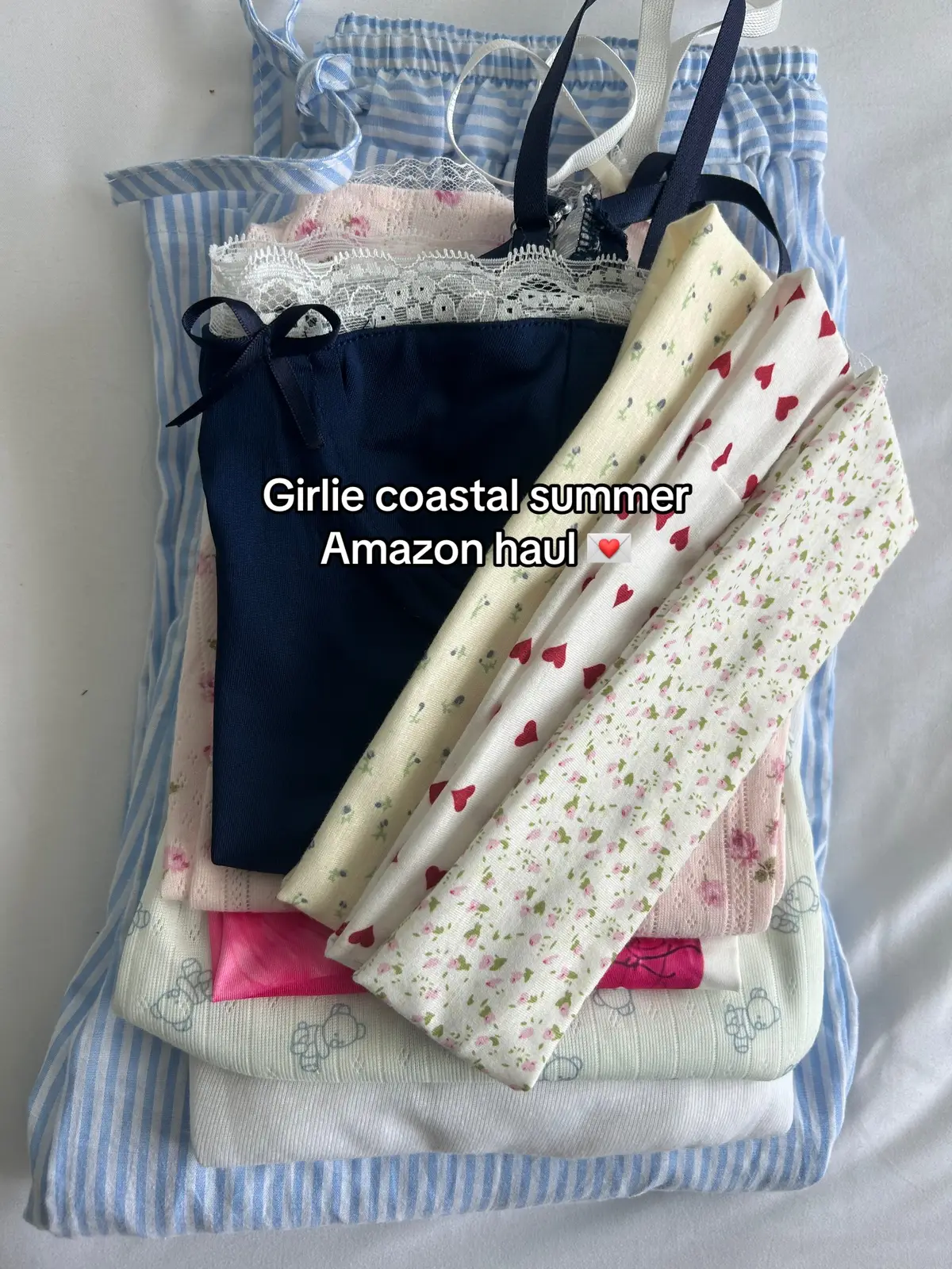 Coastal summer outfits 💌 #amazonfinds #amazonmusthaves #coastalsummer #coastaloutfits #coastalgrandmother #amazonsummerclothes #summergoingouttops