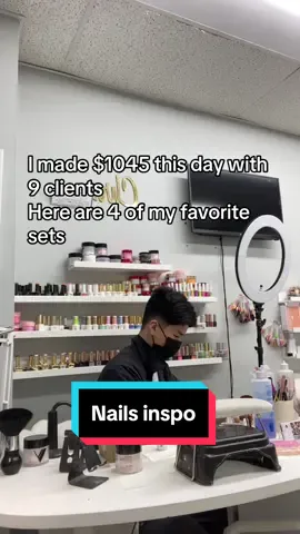 The first closest guess will get a gift from me. Good luck ❤️ #nails #longnails #nailtech #fyp #nailsbychris #nailsinspo 