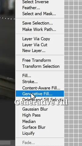 Bà nội bạn cũng có thể dùng photoshop để xoá người và vật thể với tính năng này #LearnOnTikTok #photoshop #thanhcongnghe #bikipsongao #hoangphucphoto 
