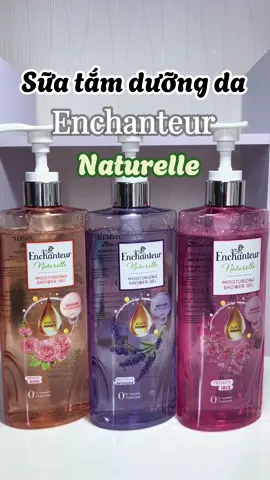 Sữa tắm rất thơm lun á #viral #xh #xuhuong #fyp #foryou #suatam #enchanteur 