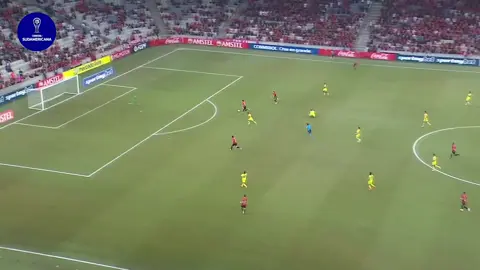 Os gols da vitória do @Athletico Paranaense sobre o Rayo Zuliano! 🌪️  #Futebol #TikTokEsportes #Sudamericana 