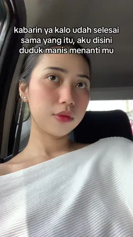 mau di pangku ? 