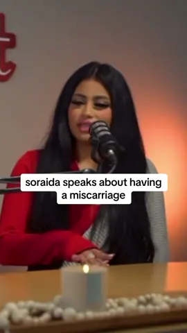 soraida speaks about having a miscarriage 😳 #fyp #chisme #fypシ #comedia #tiktok #pancho #itsoraida 