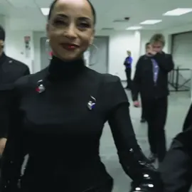 Backstage with Sade 🫶🏽 #sade #sadeadu