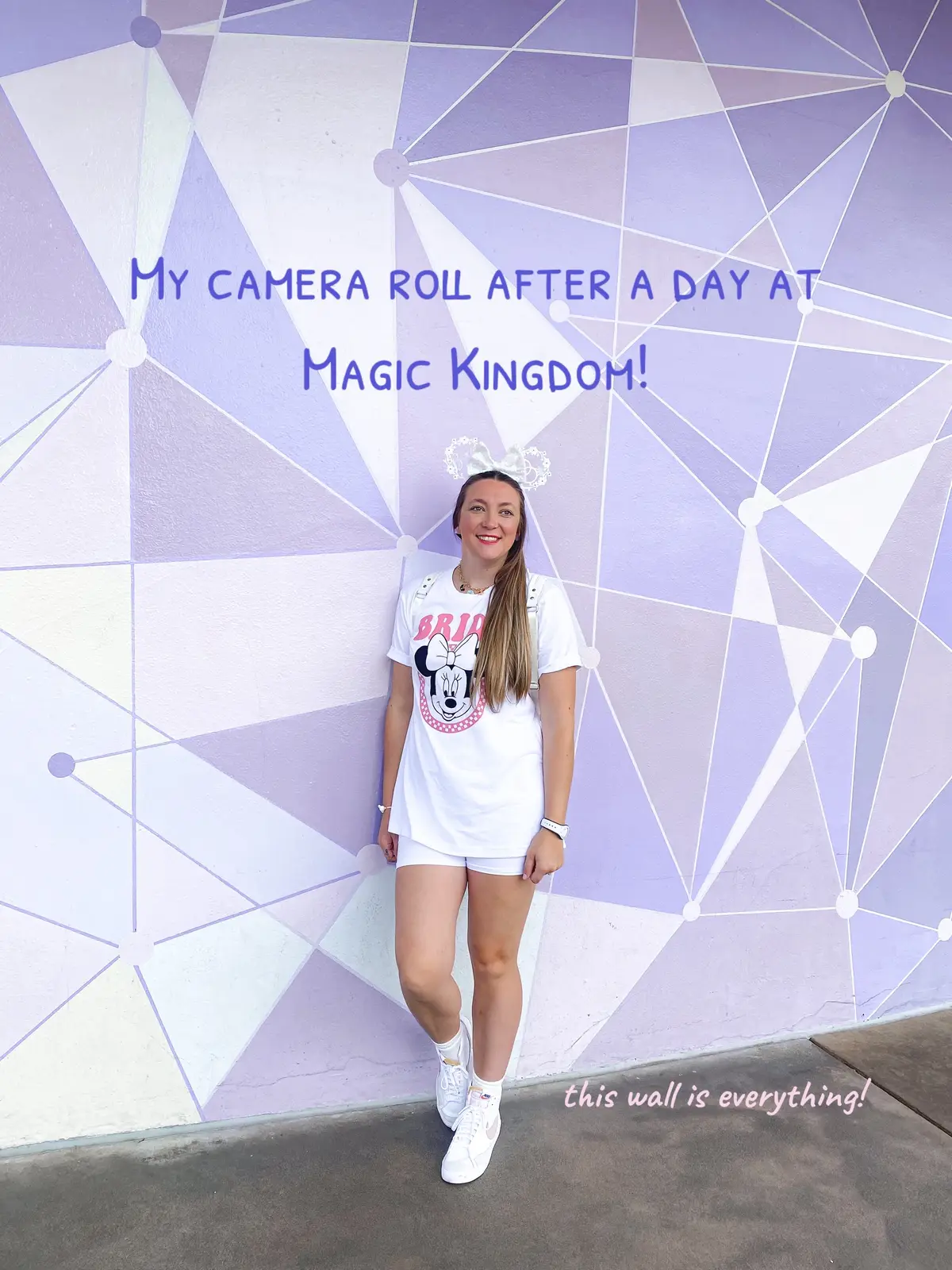 I will take a Magic Kingdom day over any day! 💜🏰#takemeback #disney #disneyvacation #disneyworld #magickingdom #magickingdompark 