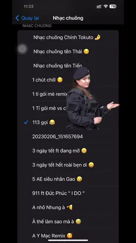 Thuê bao 113 #hquangtuyn #nhacchuongdienthoai #nhactheoyeucau #ringtone #nhacchuongiphone #baothuc #hquangtuyen 