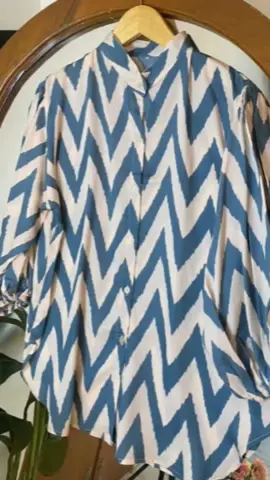 blouse oversize ELIZA lengan balon Katun rayon motif Baju Casual Motif Turun harga menjadi Rp58.600! #fyp #fypシ #foryou #blouse #blousemurah #blousewanita #blousedesign #blousekekinian #blousekekinianmurah #blousekekinianviral #bismillahfyp #masukberanda 