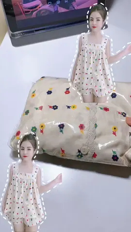 Mùa hè tới rùi, sắm đồ thuiii#xuhuong#review#unboxing